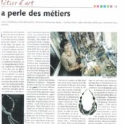 Revue de Presse de La Perle Rare