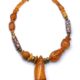 Collier "Ambre de la Baltique"