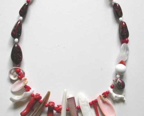 Collier Corail