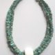 Collier Ethnique Turquoise