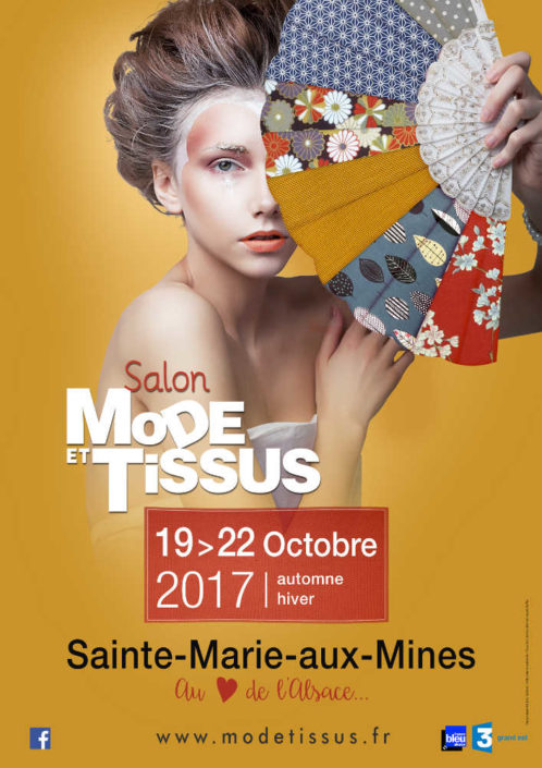 Mode et Tissus 2017 Mode et Tissus 2017