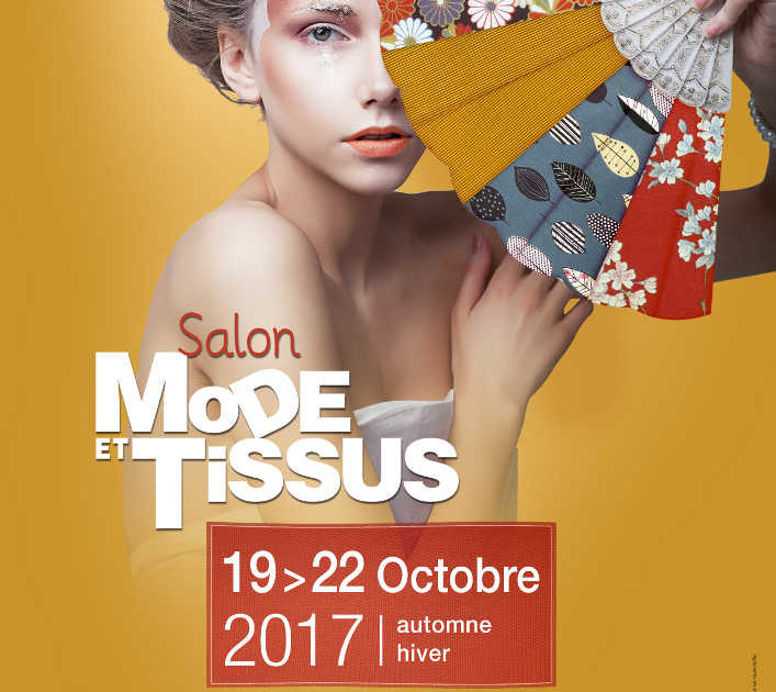 Mode et Tissus 2017