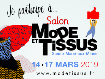 Mode et tissus 2019