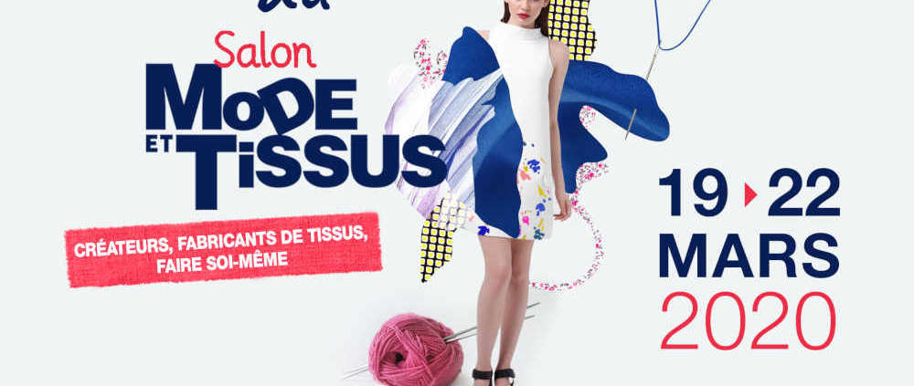 Salon Mode et Tissus 2020