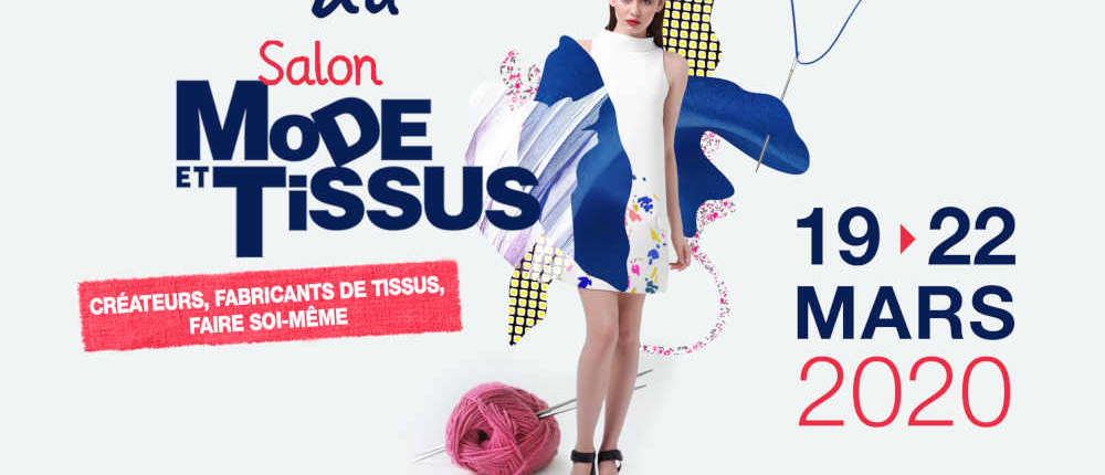 Salon Mode et Tissus 2020